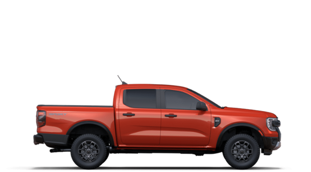 2024 Ford Ranger